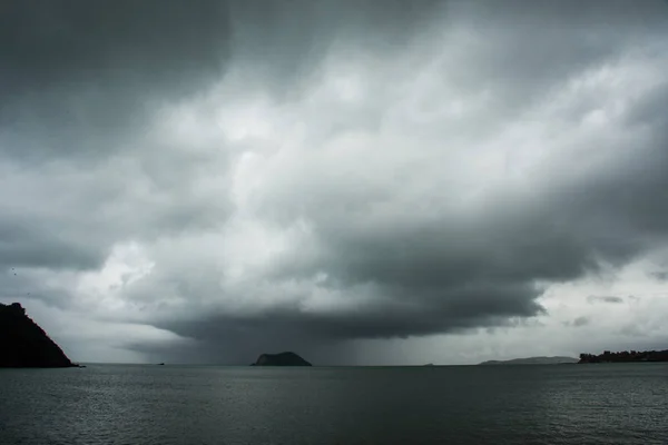 Stranden Praia Rasa — Stockfoto