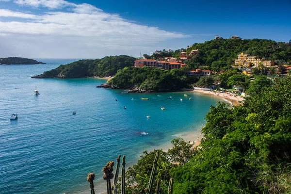 Hermosa costa de Brasil — Foto de Stock