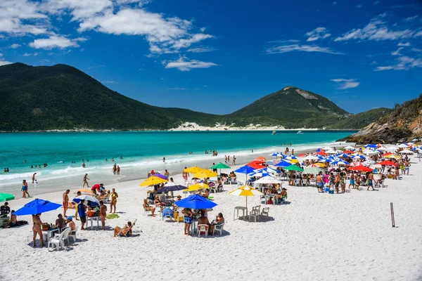 Arraial do Cabo, Brazil — стоковое фото