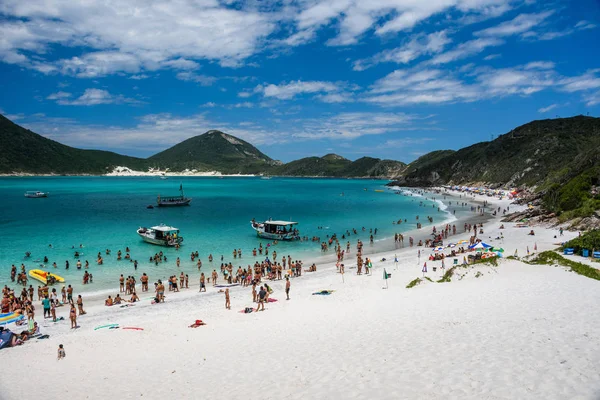 Arraial do Cabo, Brazil — 图库照片