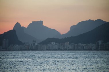 Cotunduba Island, Rio de Janeiro kayık gezisi