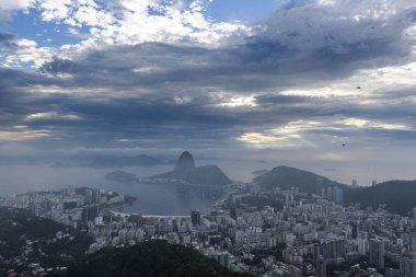Sunrise in Mirante Dona Marta