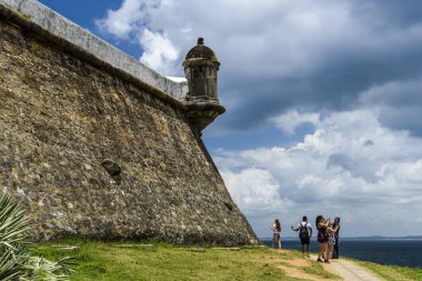 Salvador Barra bölgesinde