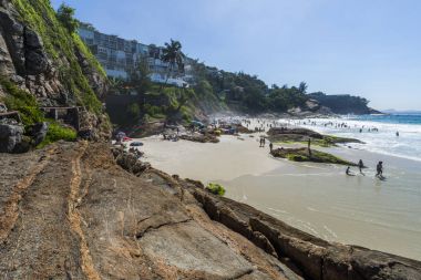 Joatinga Plajı, Rio de Janeiro