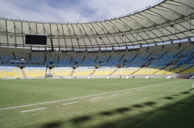 Maracan, Rio de Janeiro ziyaret