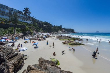 Joatinga Plajı, Rio de Janeiro