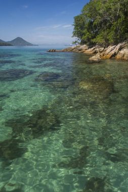 Blue Lagoon, Ilha Grande