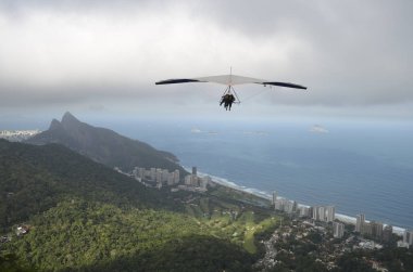 Pedra Bonita uçuş rampa