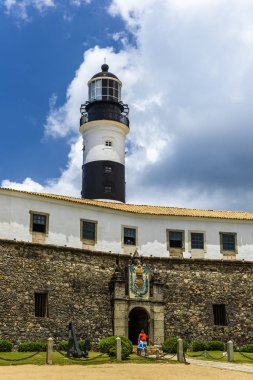 Salvador Barra bölgesinde