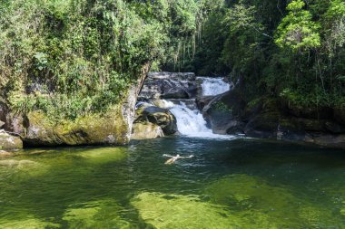 Serra da Mantiqueira Itatiaia Milli Parkı