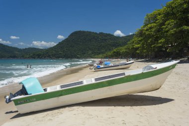 Sono Beach, yeşil sahil