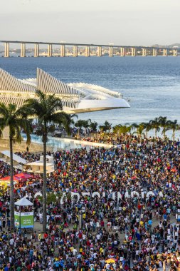 Boulevard Olmpico Rio 2016 