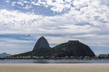 Sugar Loaf Mountain view