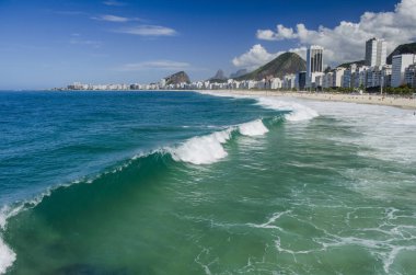 Leme Beach, Rio de Janeiro