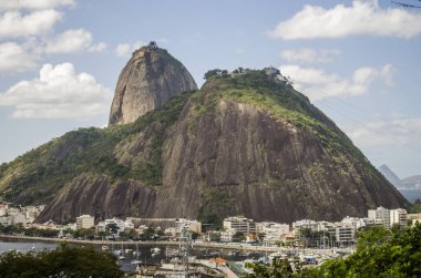 Mirante döndüm, Rio de Janeiro