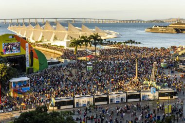 Boulevard Olmpico Rio 2016 