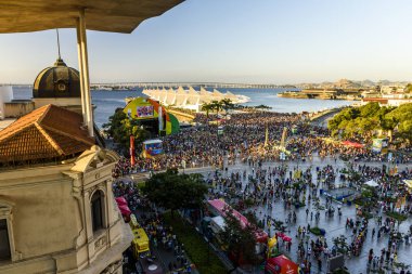 Boulevard Olmpico Rio 2016 