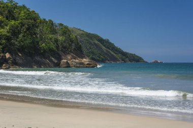 Sono Beach, yeşil sahil