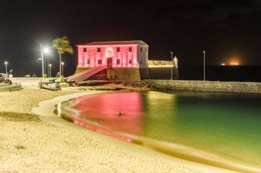 Salvador Barra bölgesinde