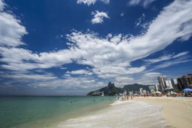 Ipanema Plajı, rio de janeiro