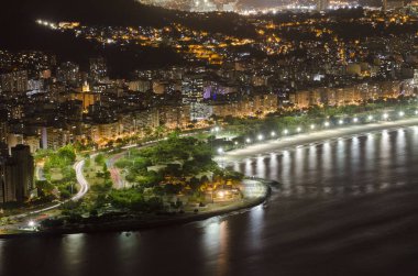 Po de Acar ve Urca, Rio de Janeiro