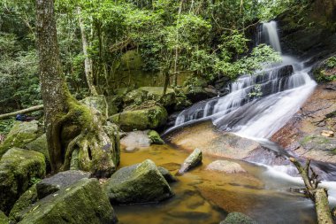 Cachoeira da Caverna in Serra do Cipo