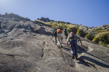 Milli Parkı Itataniya insanlarda