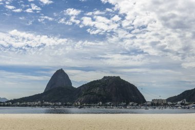 Sugar Loaf Mountain view