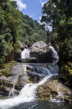 Serra da Mantiqueira Itatiaia Milli Parkı