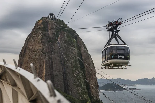 Vista del Morro da Urca — Foto de Stock