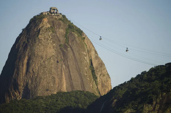 Terra do Botafogo Praia Shopping — Foto Stock