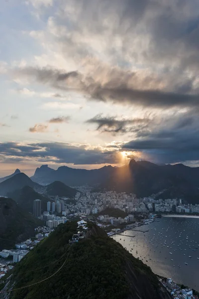 Po da Acar, Urca, Rio de Janeiro — Foto Stock