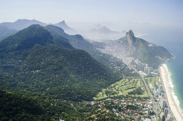 Pedra Bonita Trail, Rio de Janeiro — Photo