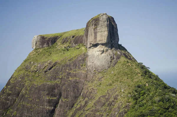 Trilha Pedra Bonita, Rio de Janeiro — Fotografia de Stock