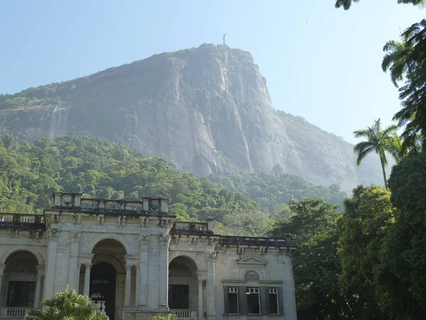 Lage Park, Rio de Janeiro — Stock Photo, Image