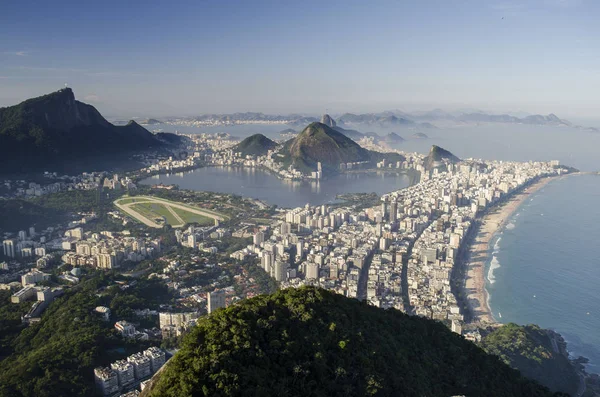 İki kardeş Hill iz görünümünden