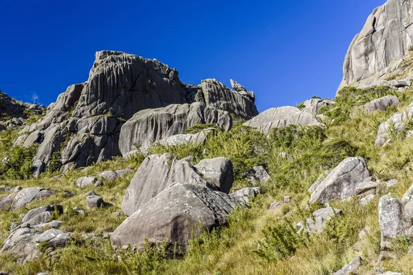 Pico das Agulhas Negras — 스톡 사진