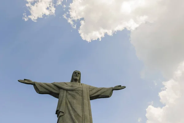 Statua Jezus Crist — Zdjęcie stockowe