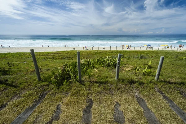 Reservar Playa en el lado oeste de Río de Janeiro — Foto de Stock