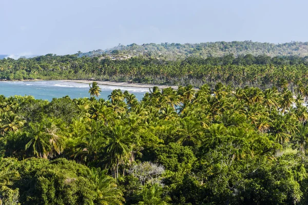 Vista de Pousada Mangabeiras — Foto de Stock