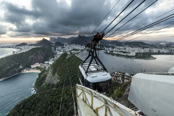 Cabriolet à Rio de Janeiro — Photo