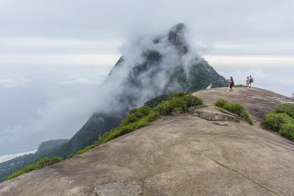 Pedra Bonita Trail, Rio de Janeiro — Stock fotografie