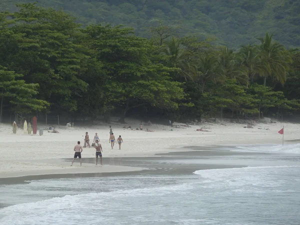 Ilha grande, Rio de Janeiro — Stockfoto