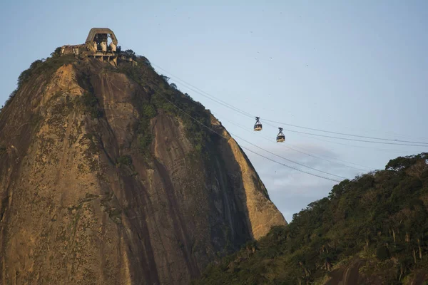 Sugar Loaf Mountain view — Zdjęcie stockowe