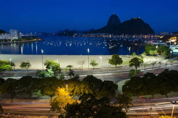 Terra do Botafogo Praia Compras — Fotografia de Stock