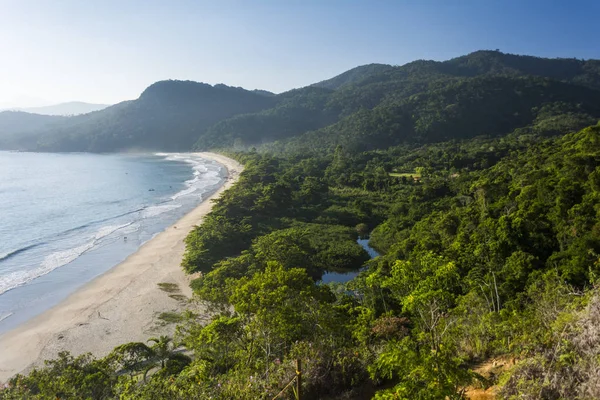Praia do Sono, Costa Verde — Fotografia de Stock