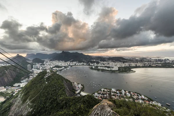 Po from Acar, Urca, Rio de Janeiro — 图库照片