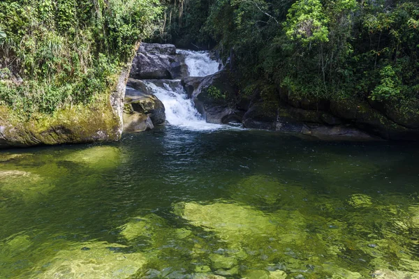 塞拉达 Mantiqueira Itatiaia 国家公园 — 图库照片