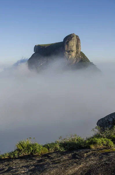 Trilha Pedra Bonita, Rio de Janeiro — Fotografia de Stock