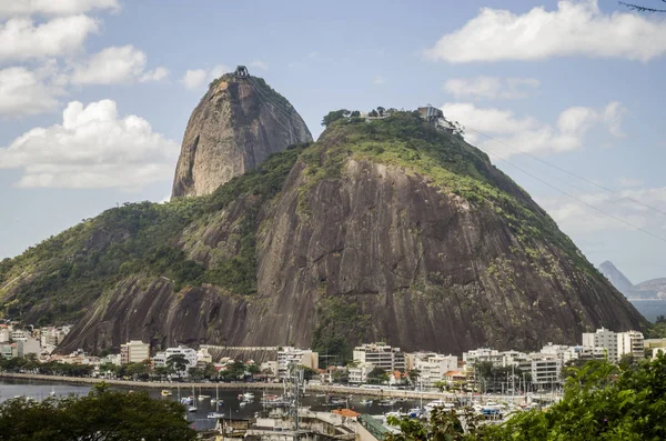 Mirante údiv, Rio de Janeiro — Stock fotografie